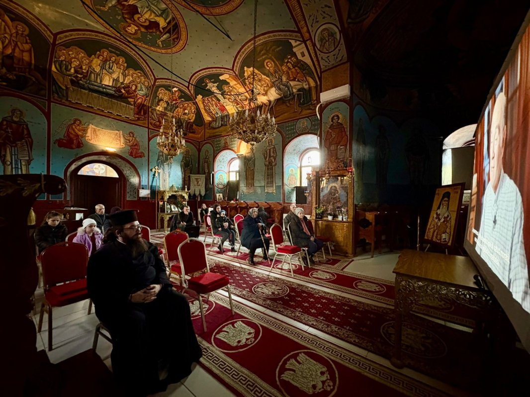 „Lumina din ecran”, un nou proiect al Parohiei Sudiți din Ilfov 356787