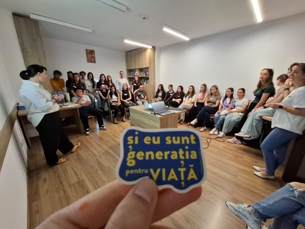 Misiunea Pro Vita Iași în apărarea și ocrotirea vieții 356749