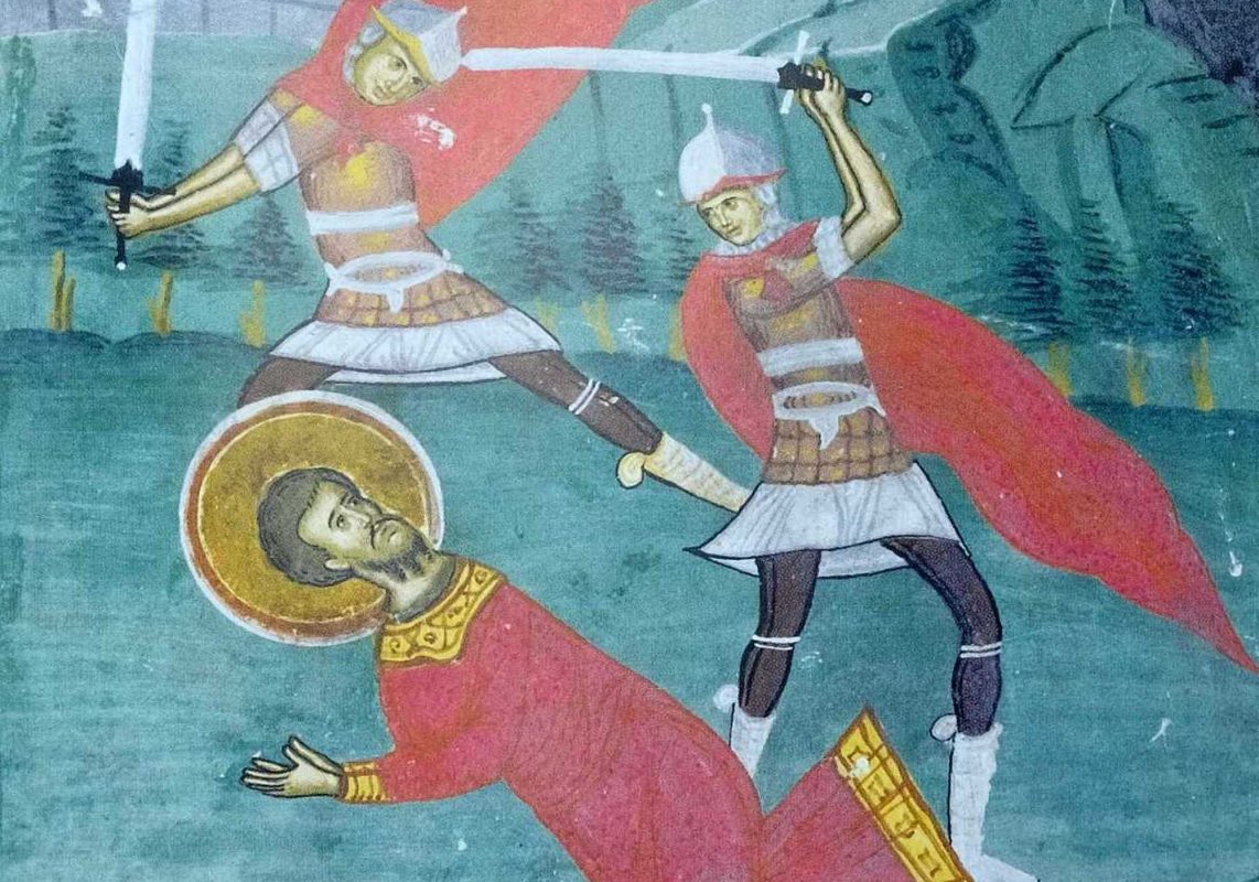 Sf. Mc. Conon din Isauria şi Conon Grădinarul; Sf. Cuv. Marcu Pustnicul 356760