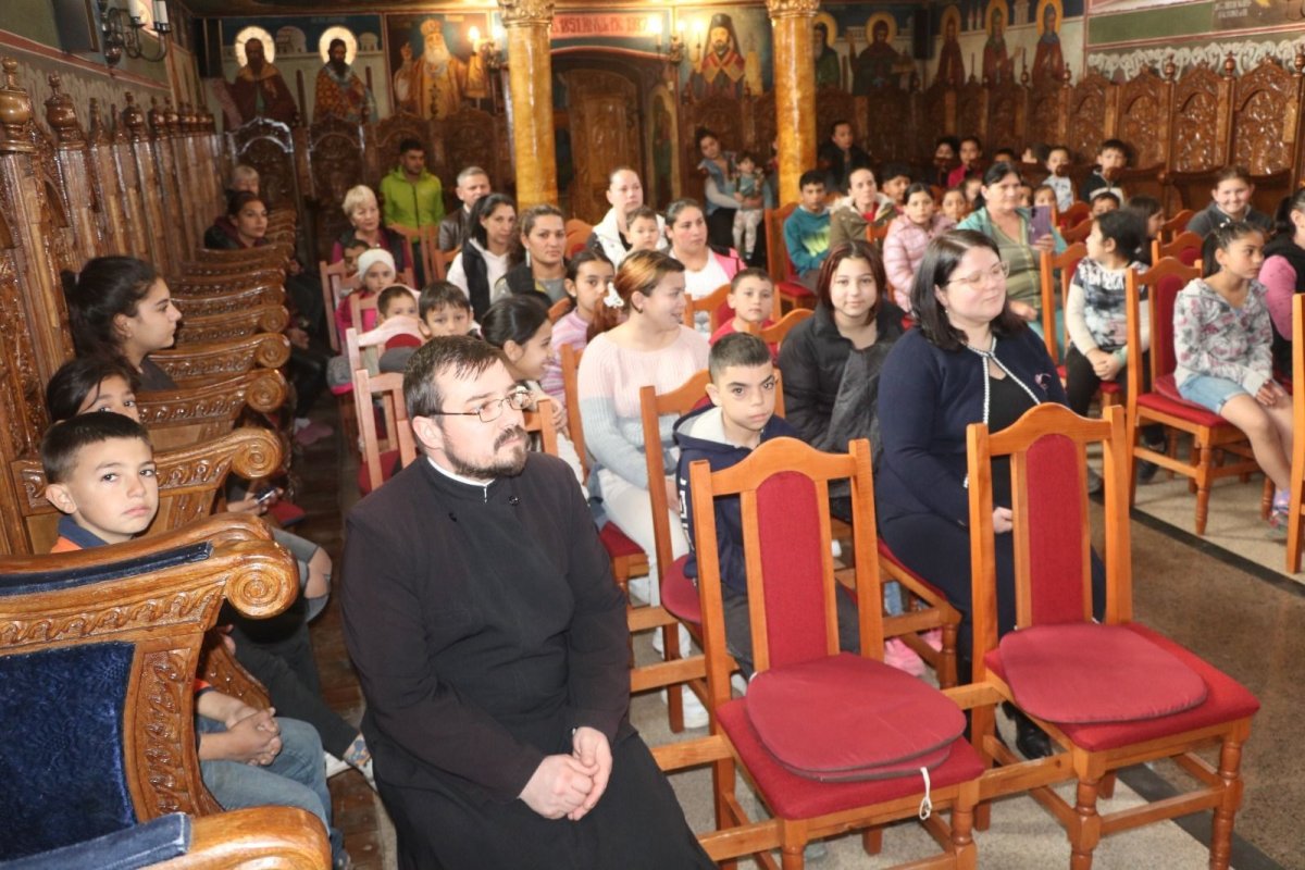 Centru de tineret în Coveş, Sibiu, în cadrul unui proiect al Patriarhiei Române 356839