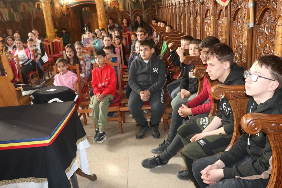 Centru de tineret în Coveş, Sibiu, în cadrul unui proiect al Patriarhiei Române 356842