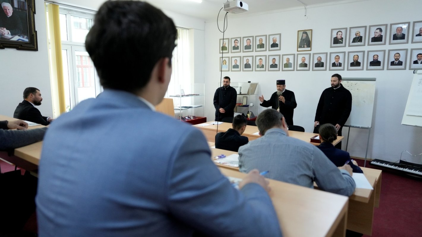 Examen de capacitate preoțească în Arhiepiscopia Sibiului 356864