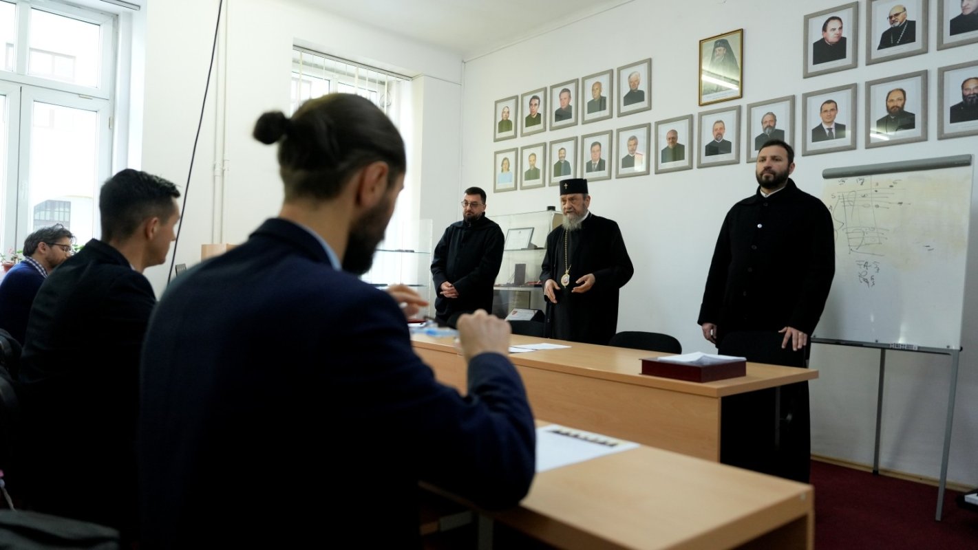 Examen de capacitate preoțească în Arhiepiscopia Sibiului 356865