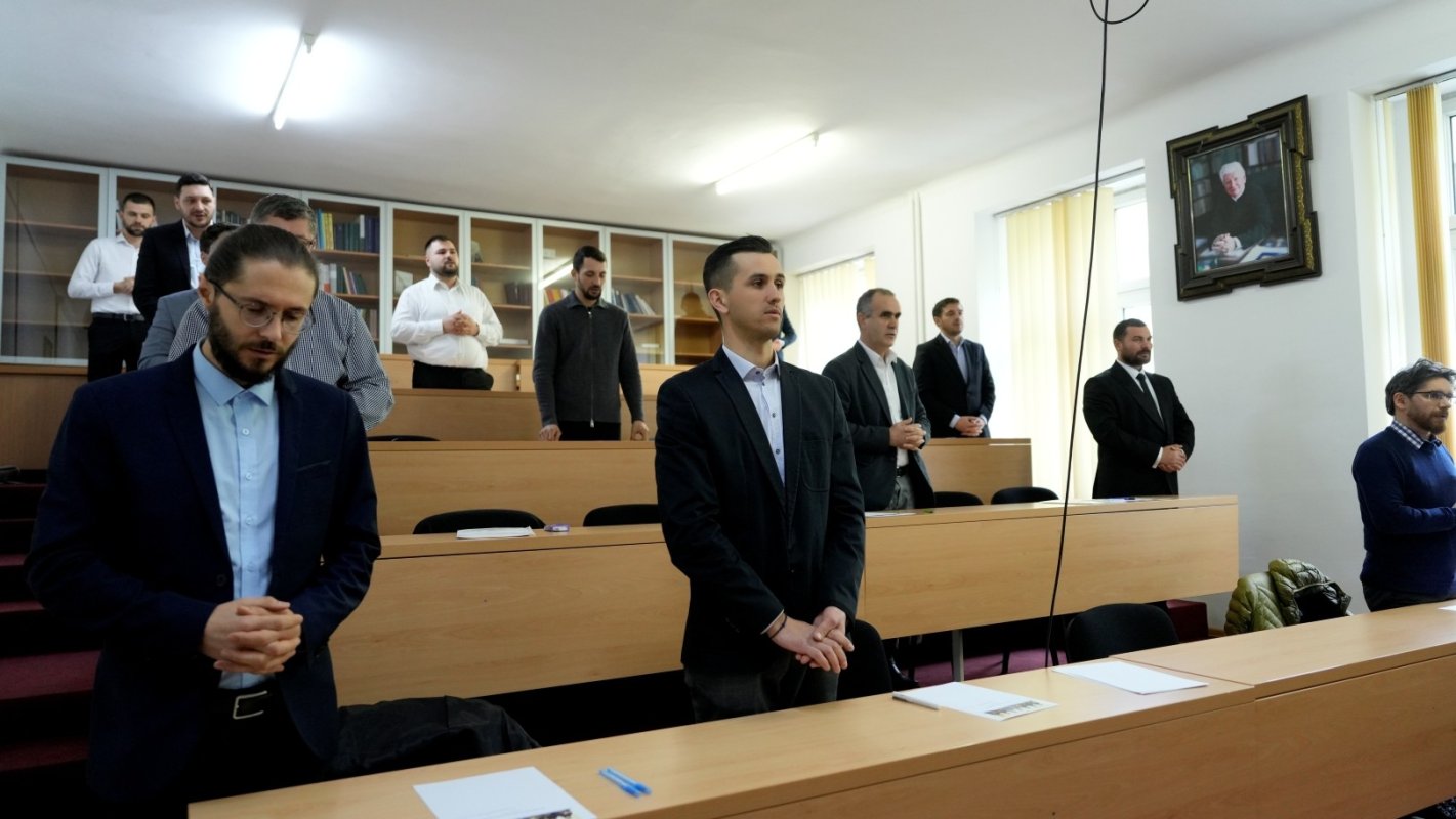 Examen de capacitate preoțească în Arhiepiscopia Sibiului 356867