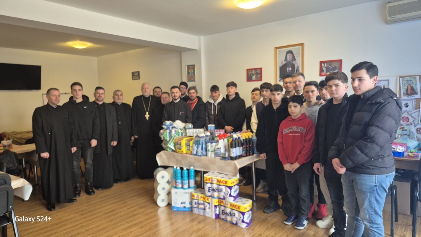 Sprijin pentru Centrul social creștin din Târgoviște 356881