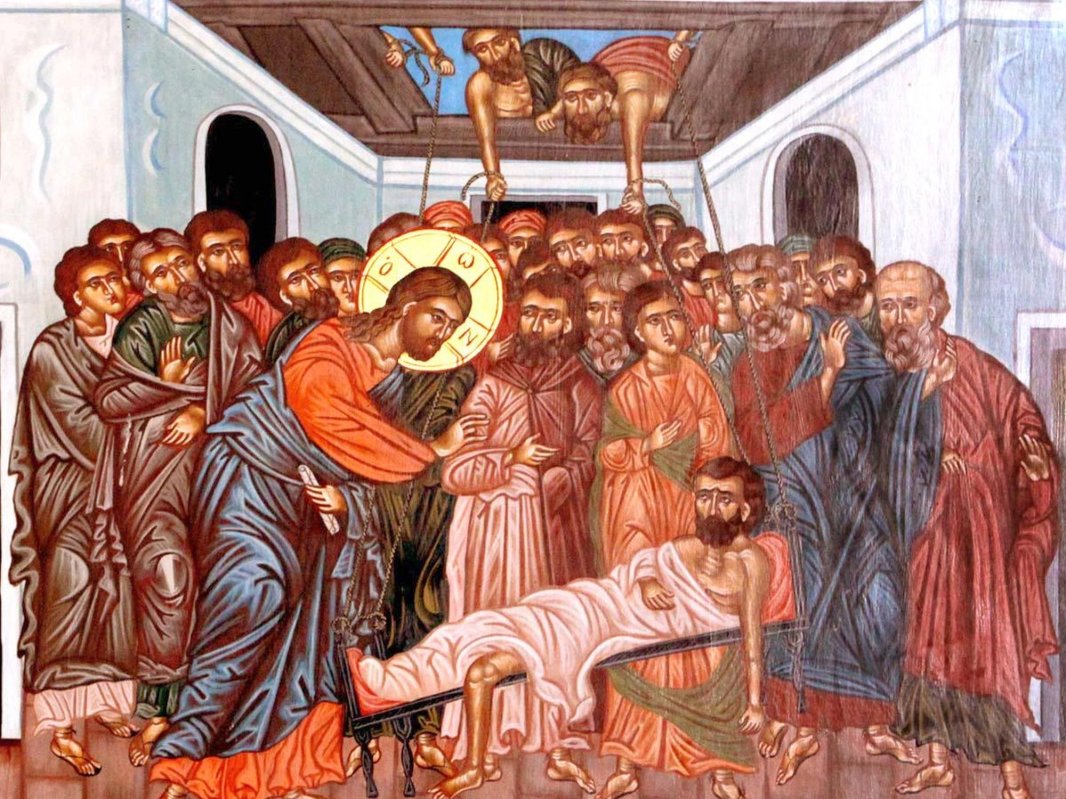 Asemănarea cu El este  în starea de postire 356311