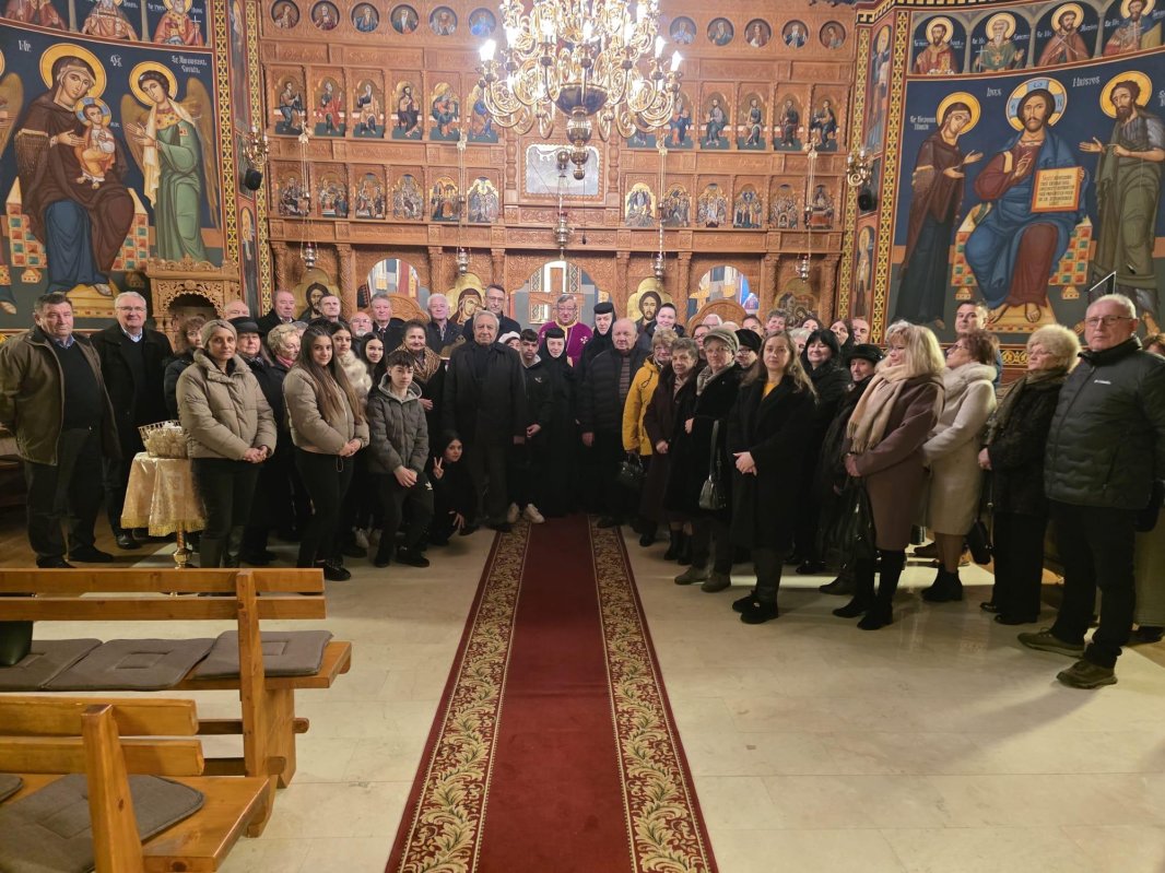 „Rânduiala este respirația  vieții monahale” 356303