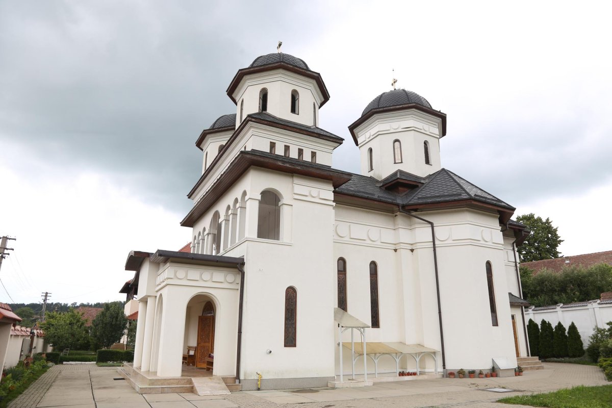 „Rânduiala este respirația  vieții monahale” 356306