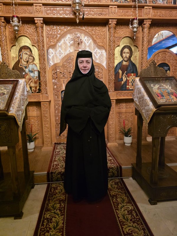 „Rânduiala este respirația  vieții monahale” 356308