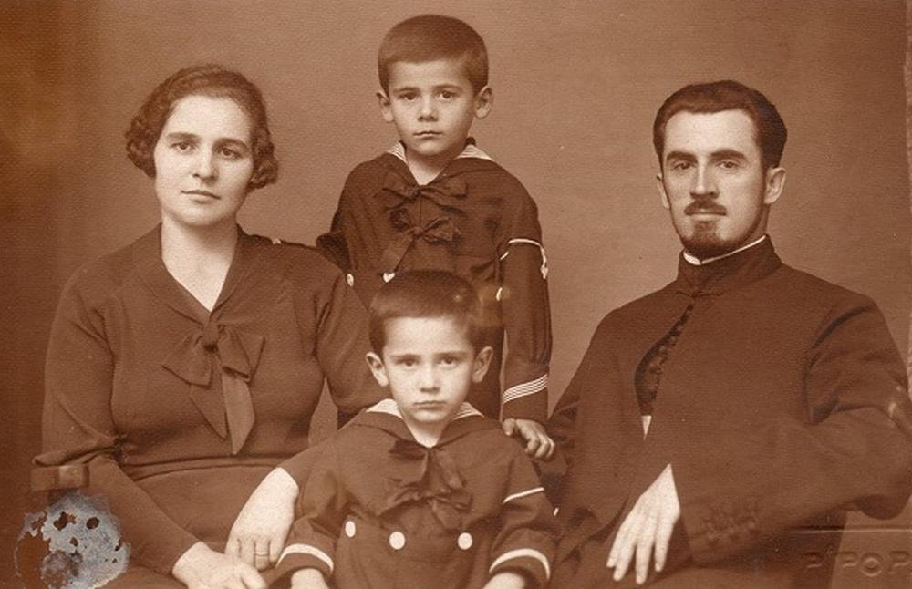 Soţia preotului, model de jertfelnicie în familie şi parohie 356312