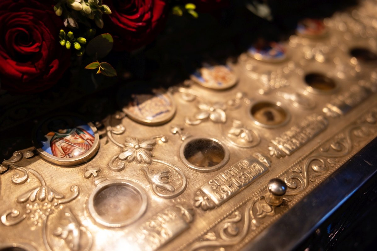 Cinstirea Sfinților 40 de Mucenici la Mănăstirea Antim 357051