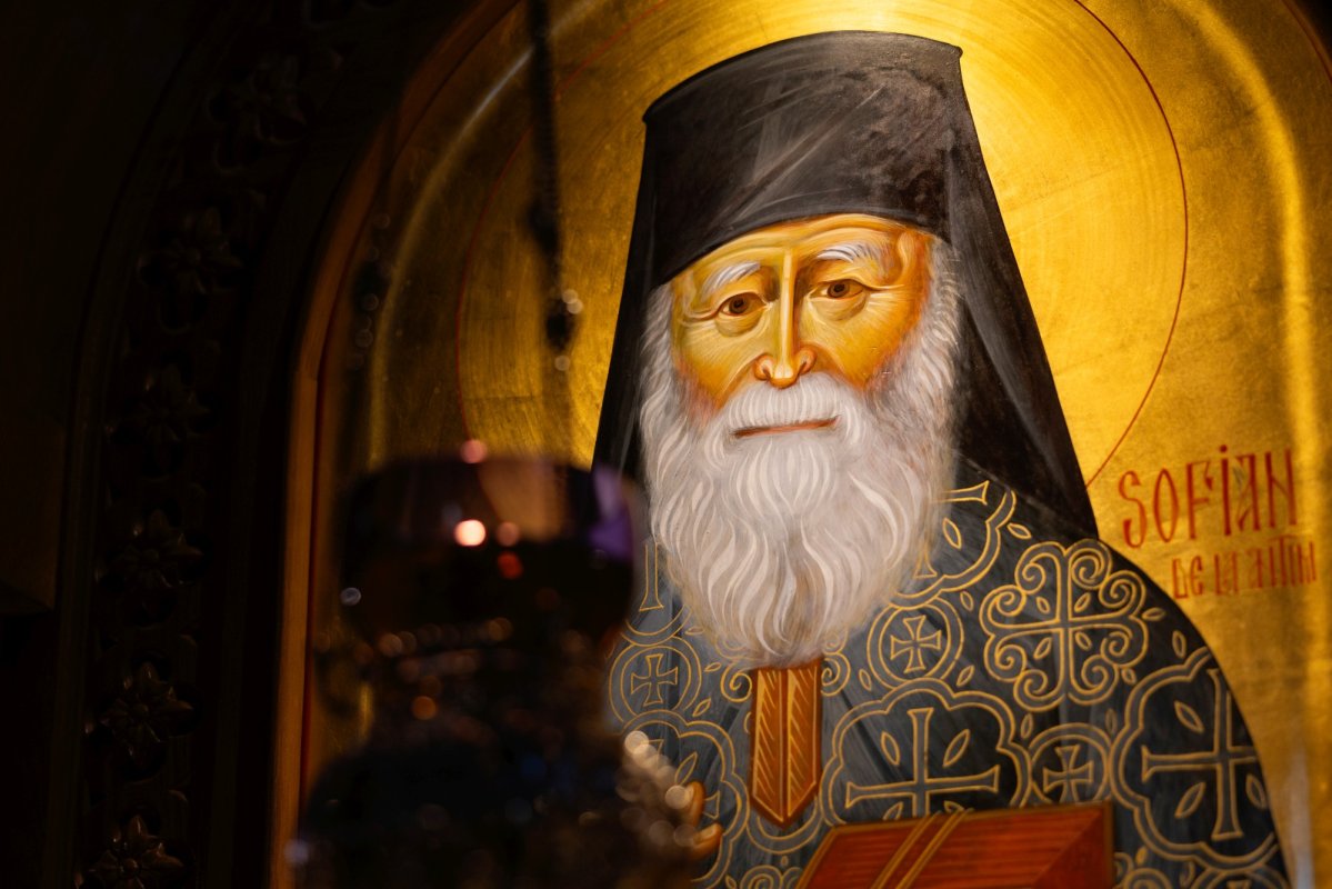 Cinstirea Sfinților 40 de Mucenici la Mănăstirea Antim 357052