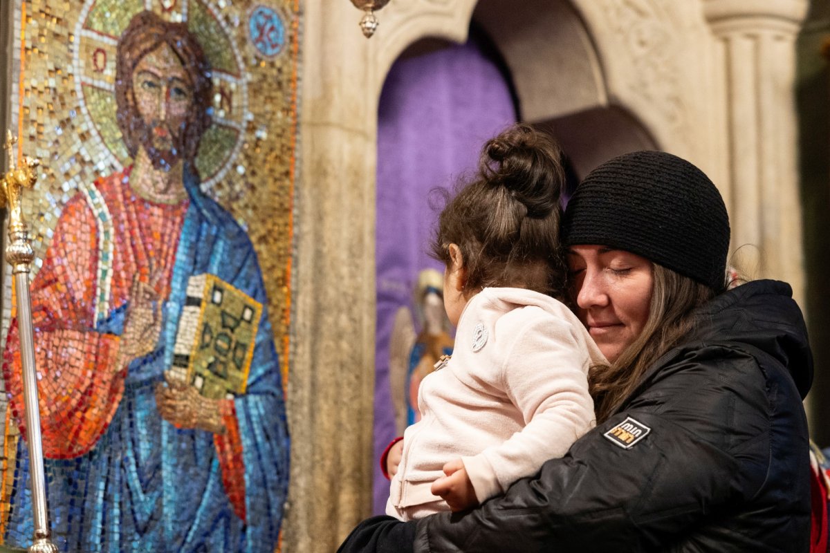 Cinstirea Sfinților 40 de Mucenici la Mănăstirea Antim 357068