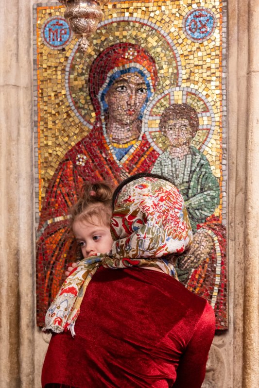 Cinstirea Sfinților 40 de Mucenici la Mănăstirea Antim 357069