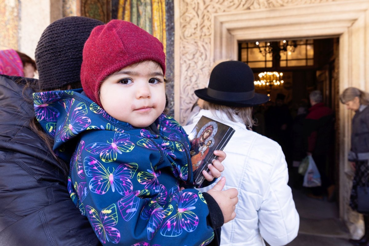 Cinstirea Sfinților 40 de Mucenici la Mănăstirea Antim 357073