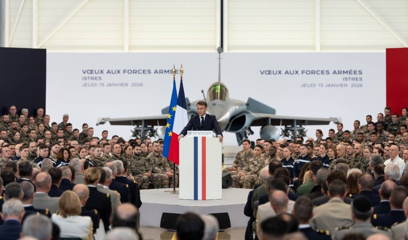 Franța își va extinde capabilitățile nucleare 356991