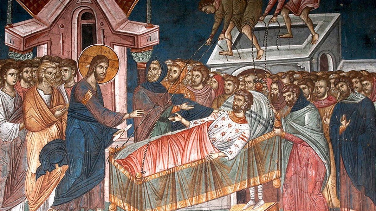 Lumina credinței şi a rugăciunii sau Taina prieteniei și a iertării 357074