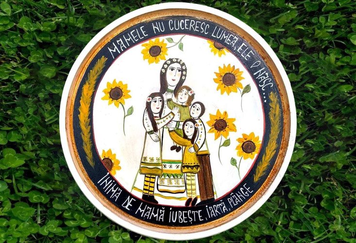 Mamă, tu ești pacea lumii! 356987