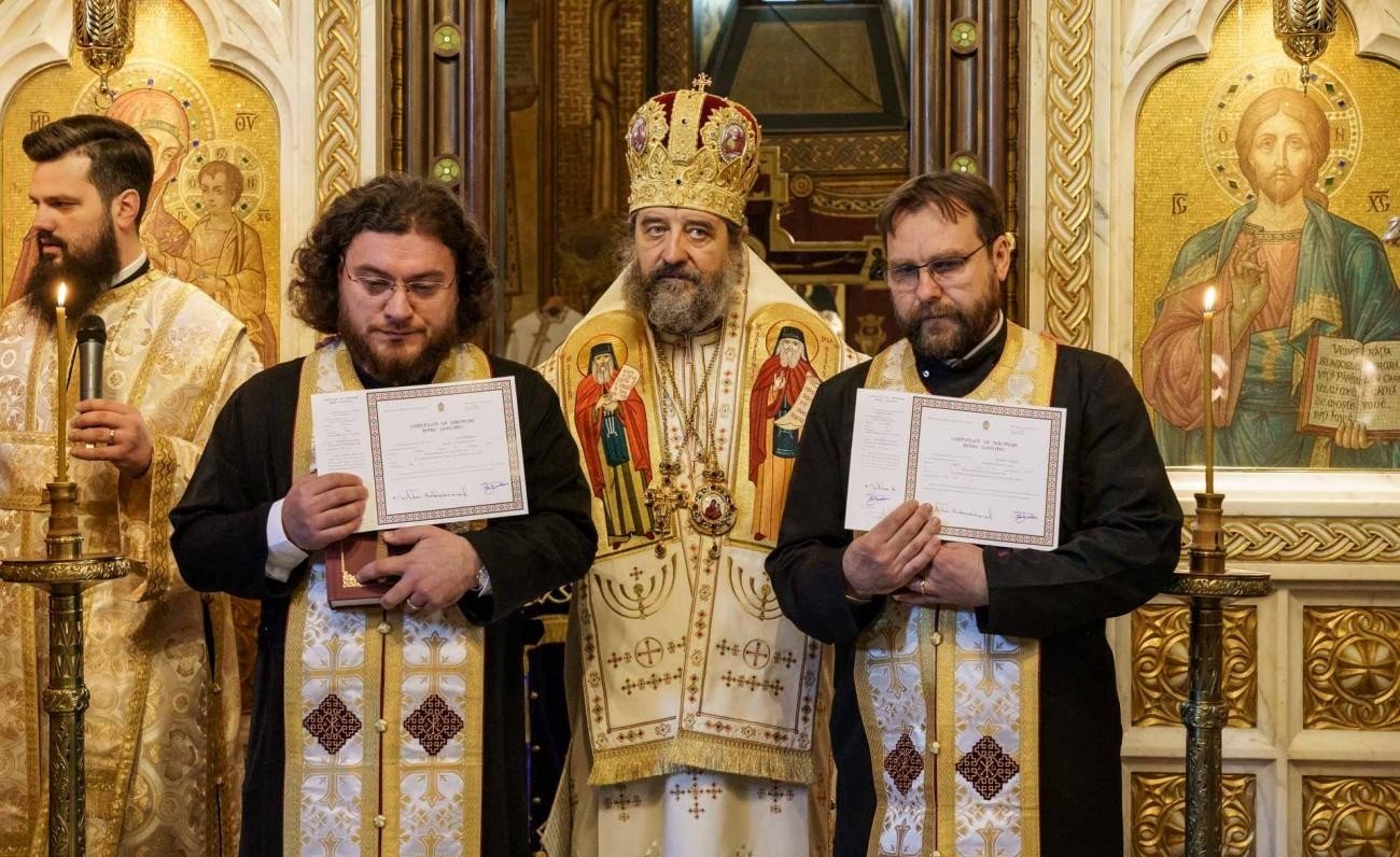 Moment aniversar în Arhiepiscopia Iașilor 357017