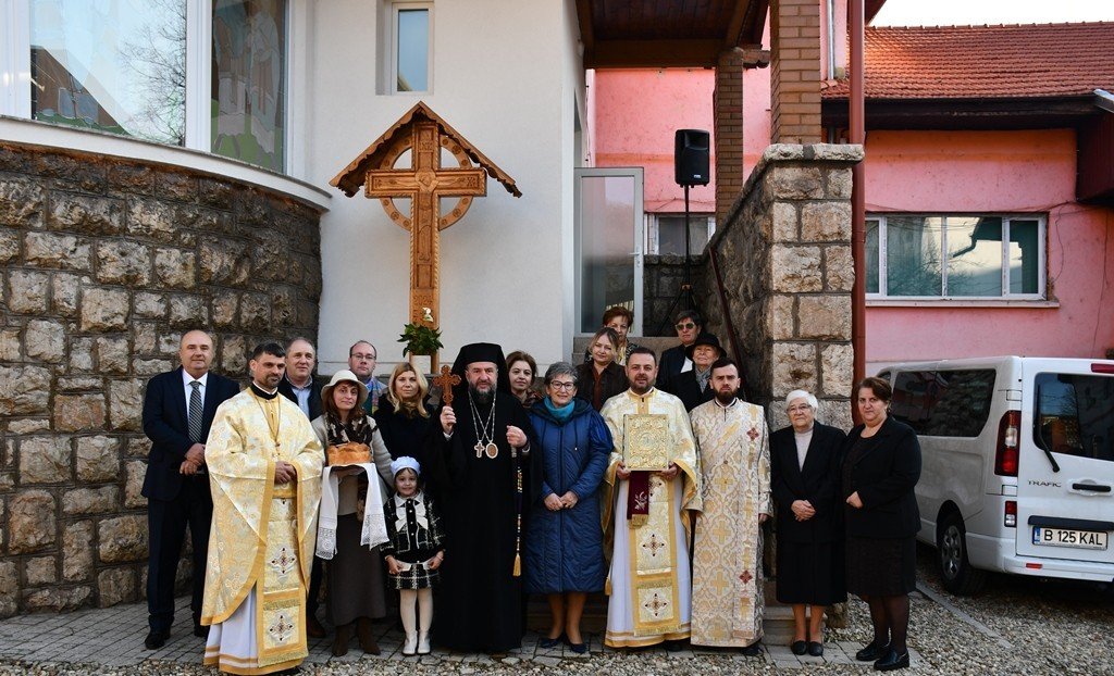 Rugăciune pentru bolnavii și bătrânii din Reșița 357021