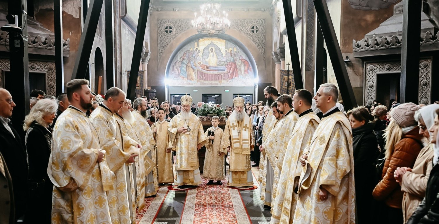 Sfântul Preot Mucenic Liviu Galaction de la Cluj, prăznuit la Cluj-Napoca 357000