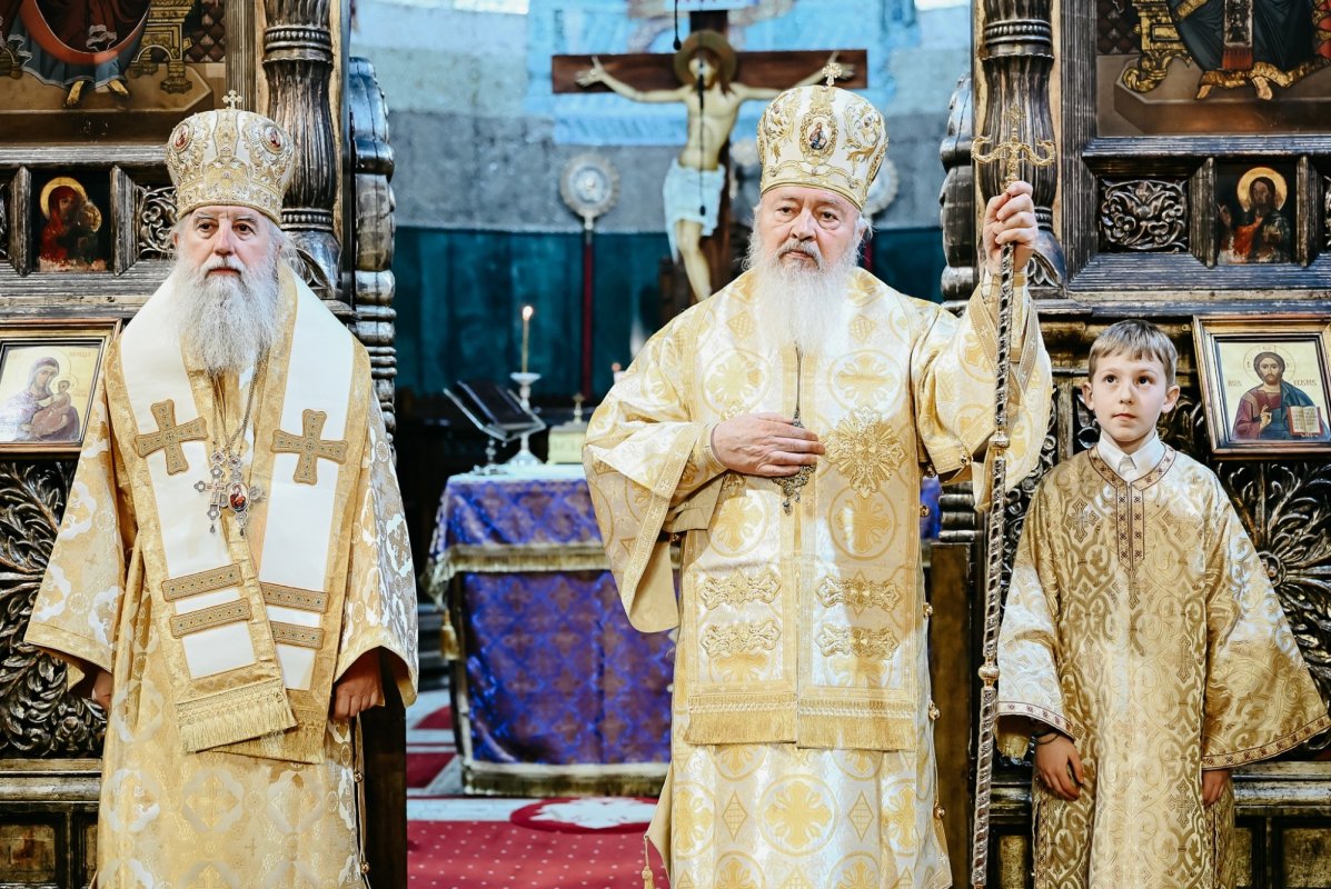 Sfântul Preot Mucenic Liviu Galaction de la Cluj, prăznuit la Cluj-Napoca 357003