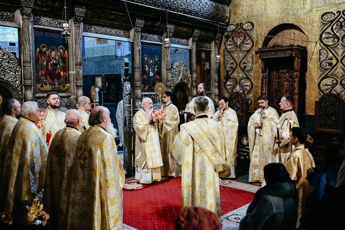 Sfântul Preot Mucenic Liviu Galaction de la Cluj, prăznuit la Cluj-Napoca 357004