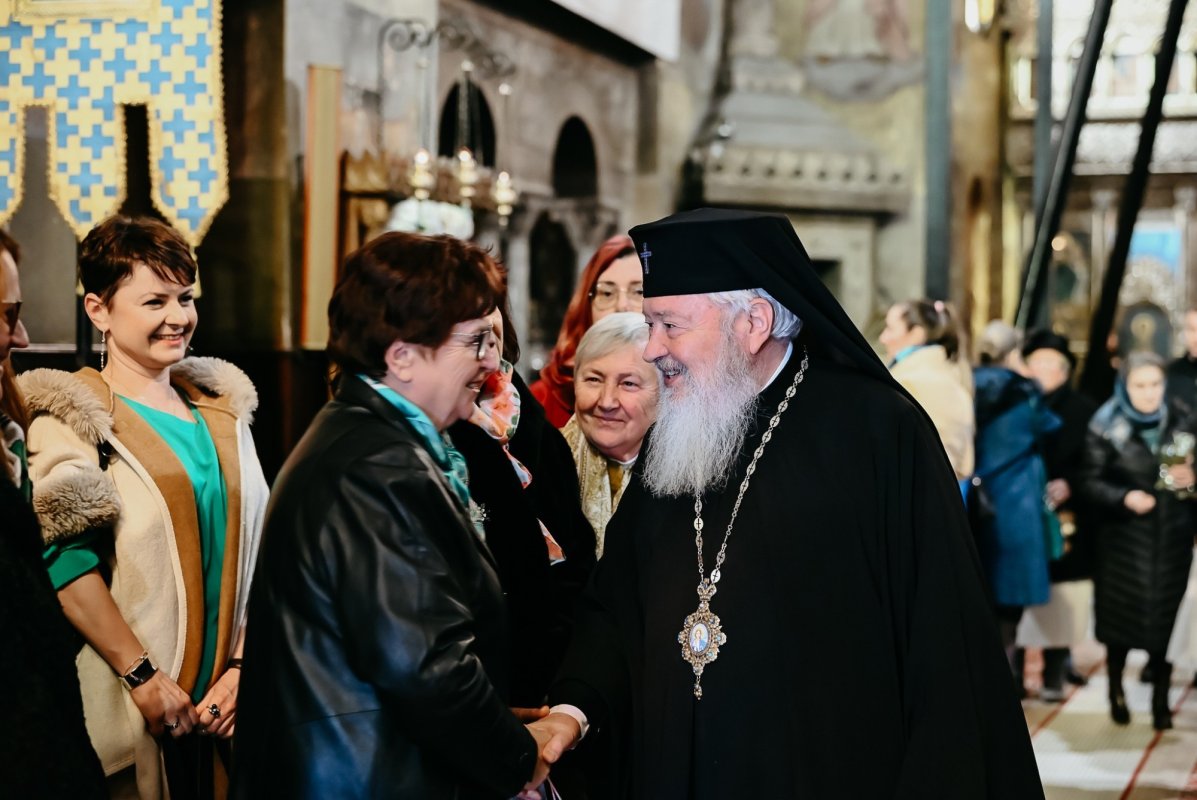 Sfântul Preot Mucenic Liviu Galaction de la Cluj, prăznuit la Cluj-Napoca 357005