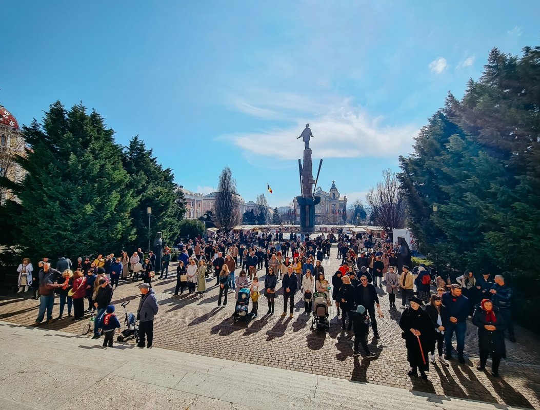 Sfântul Preot Mucenic Liviu Galaction de la Cluj, prăznuit la Cluj-Napoca 357007