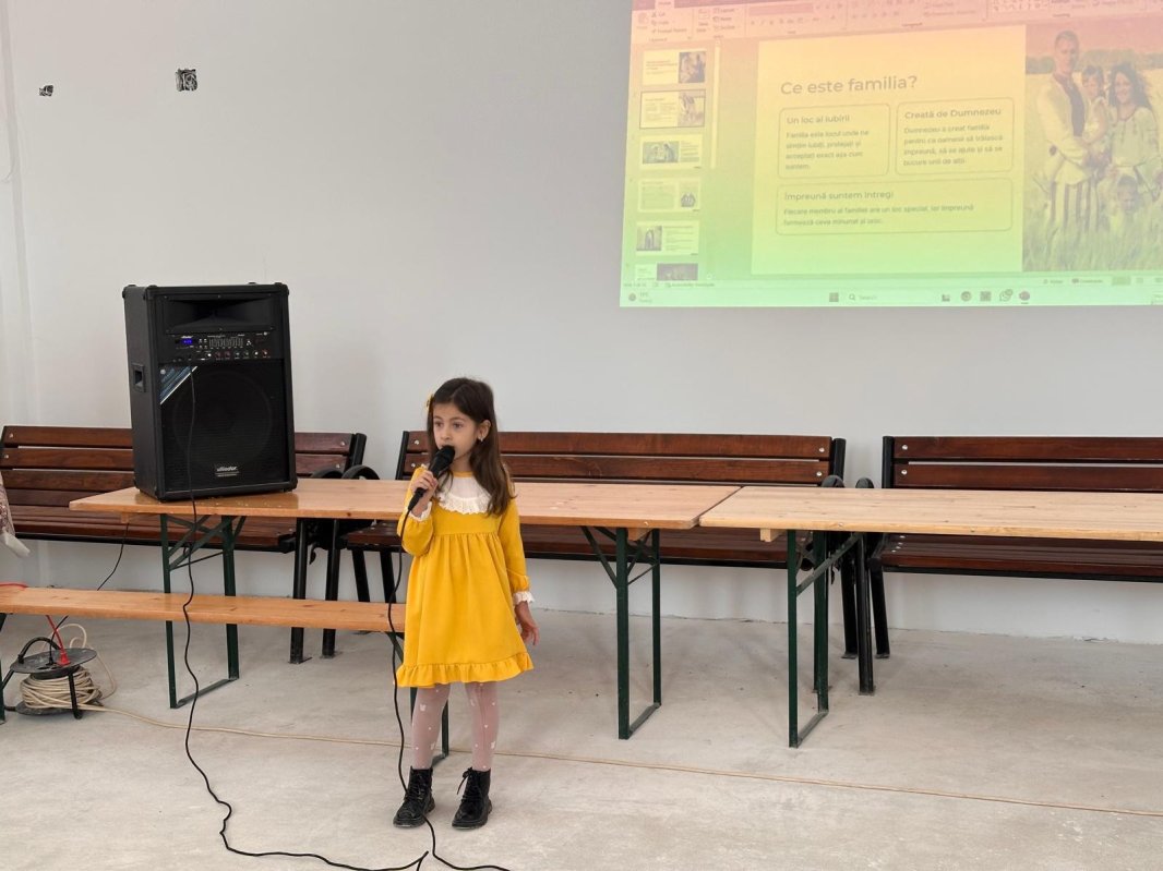 Activitate catehetică în Parohia Măgurele din județul Ilfov 357167