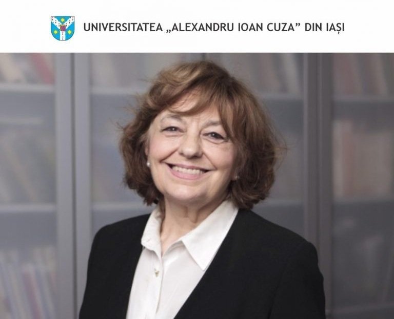 Ana Blandiana, doctor honoris causa al Universității din Iași 357111