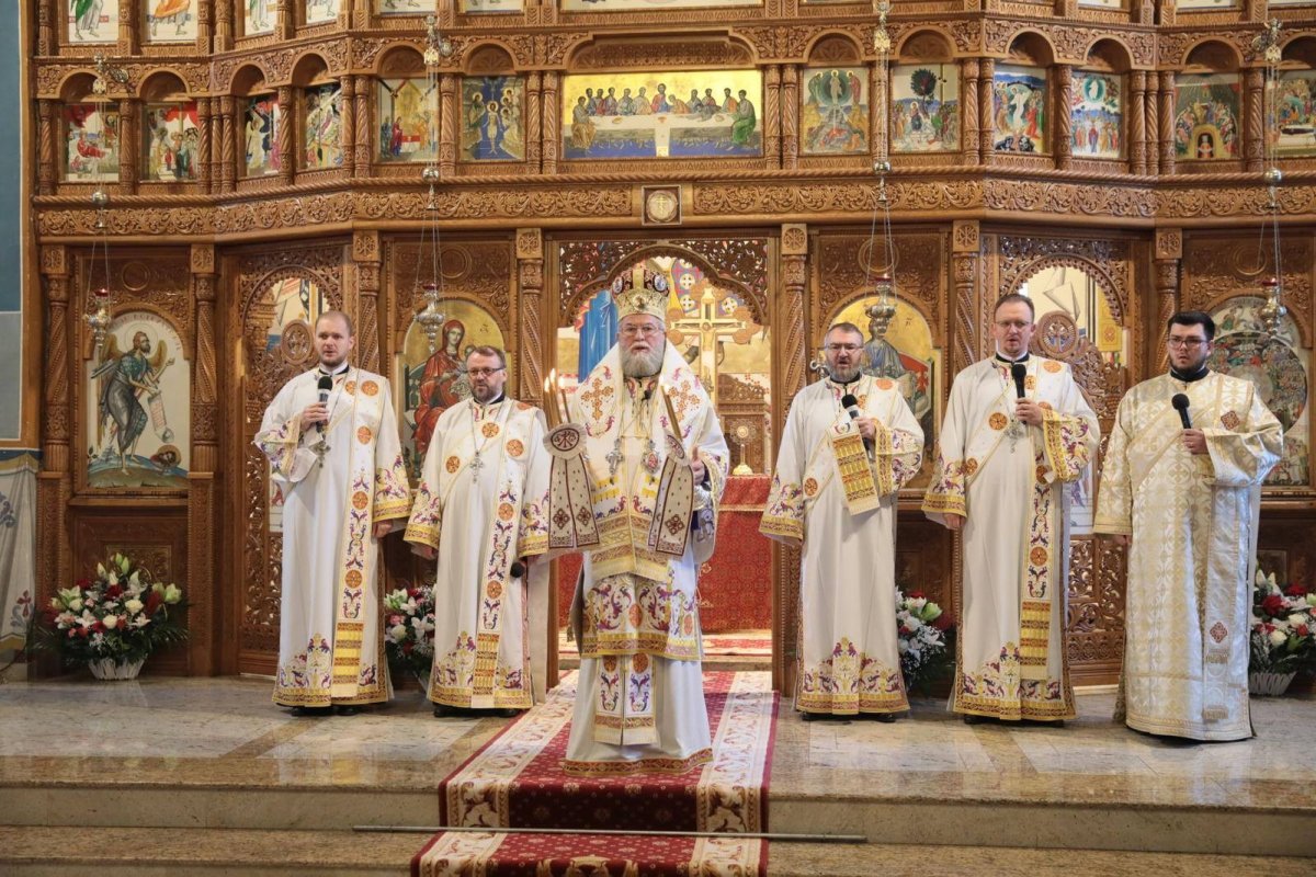 Binecuvântări arhiereşti la Negreşti‑Oaş 357136