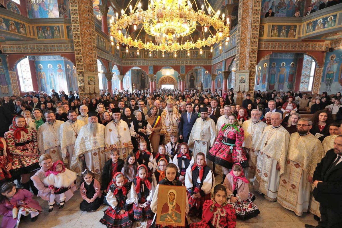 Binecuvântări arhiereşti la Negreşti‑Oaş 357138