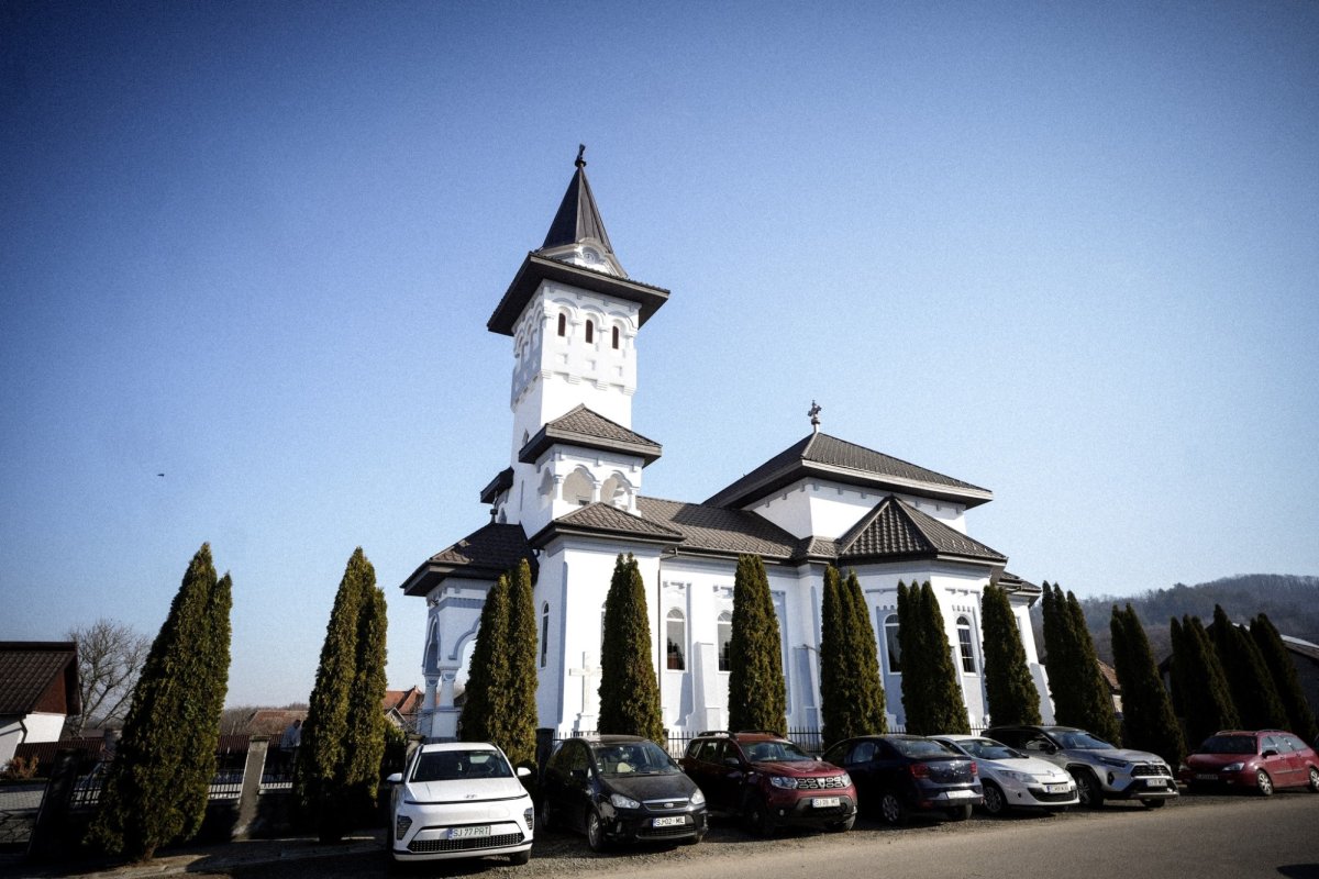 Duminica Sfântului Grigorie Palama în Parohia Tihău 357146