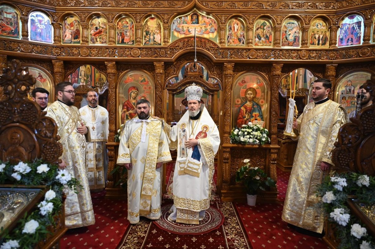 Popas de rugăciune în Parohia Oradea‑Tei 357141