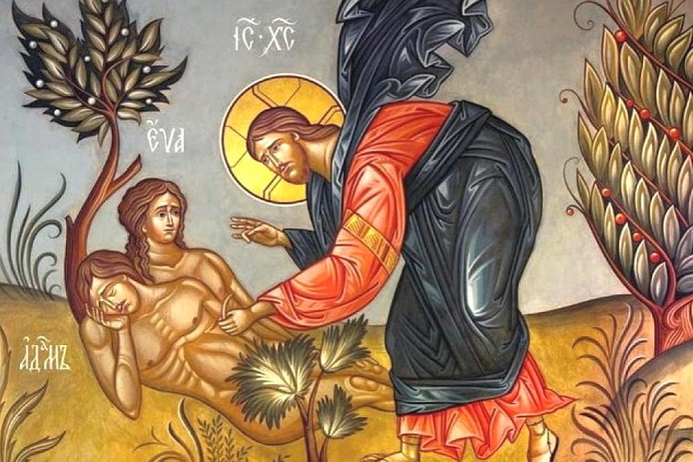 Primul exemplu de familie din istorie: Adam și Eva 357078