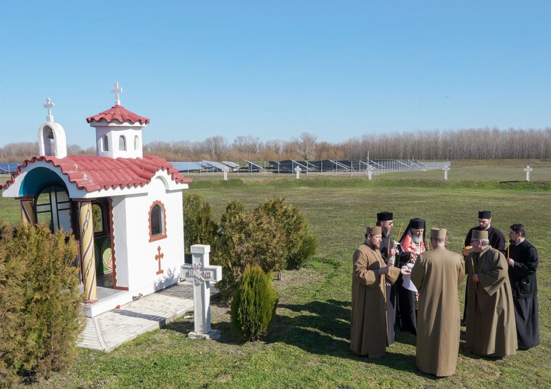 Triptic de evenimente în Arhiepiscopia Dunării de Jos 357193