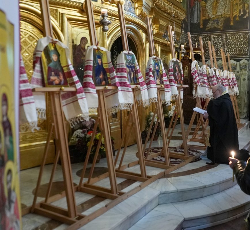 Triptic de evenimente în Arhiepiscopia Dunării de Jos 357194