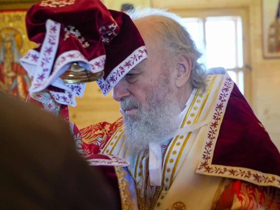 Triptic de evenimente în Arhiepiscopia Dunării de Jos 357196