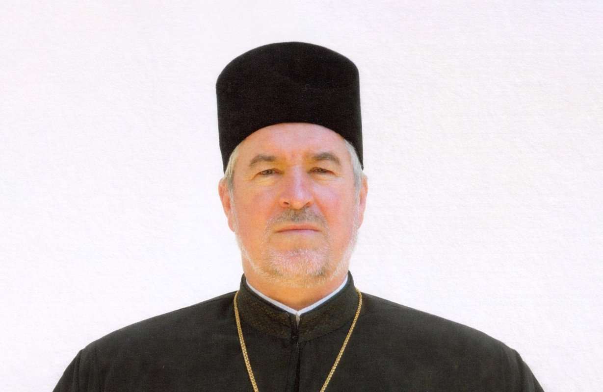 Vocația ctitoricească a unui preot ziditor 357110