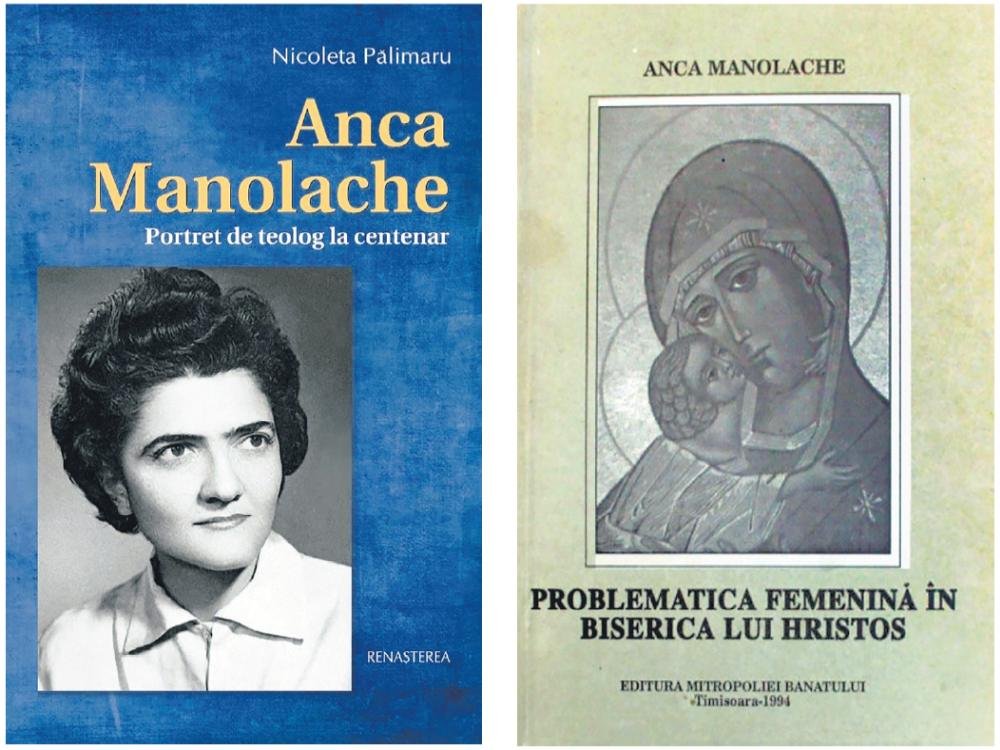 Anca Manolache şi problematica feminină în mesajul Evangheliei 357206