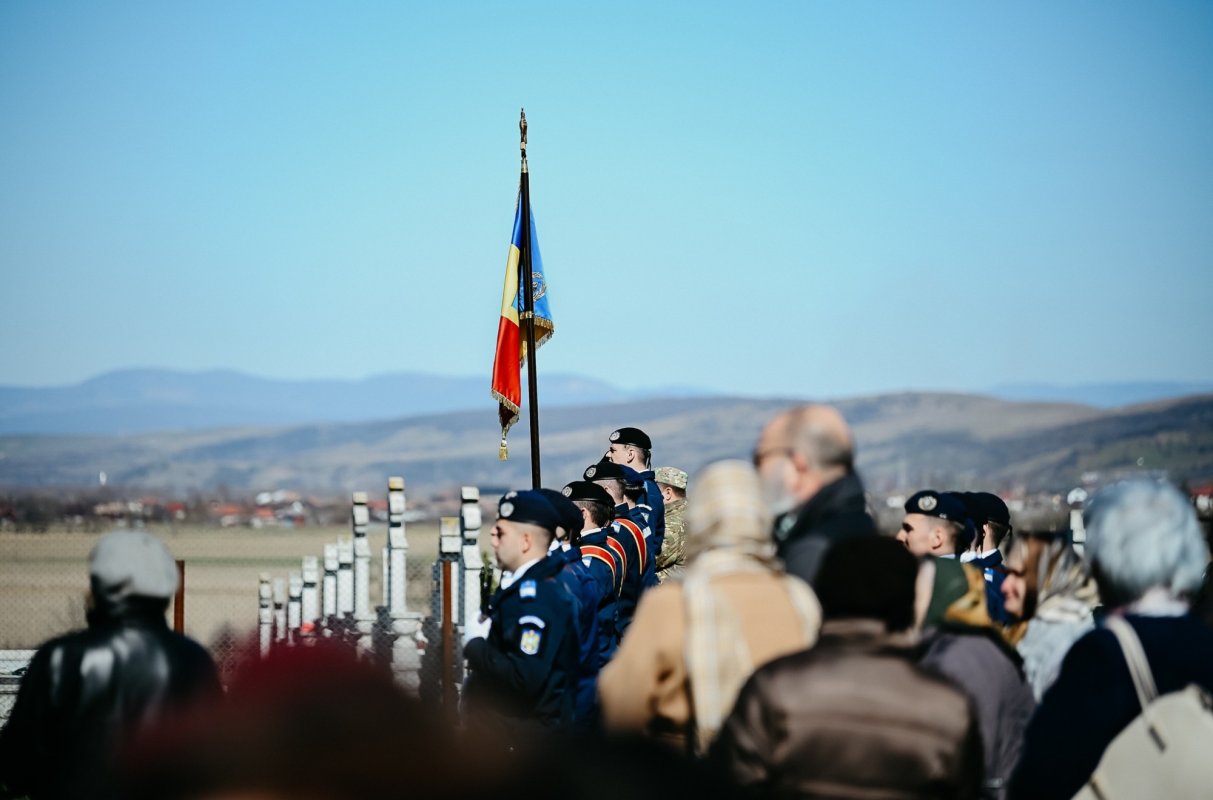 Hramul Mănăstirii „Sfinții 40 de Mucenici” -Memorialul Gherla  357231