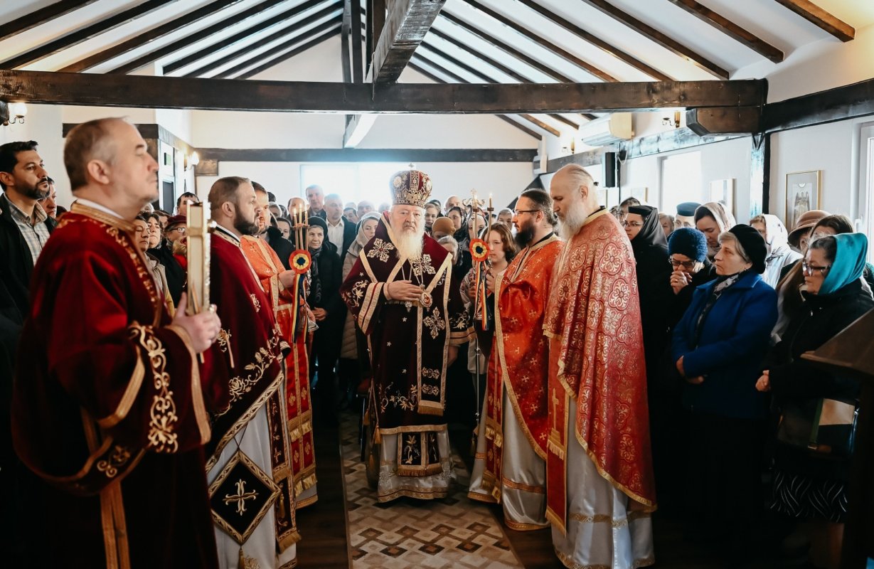 Hramul Mănăstirii „Sfinții 40 de Mucenici” -Memorialul Gherla  357251