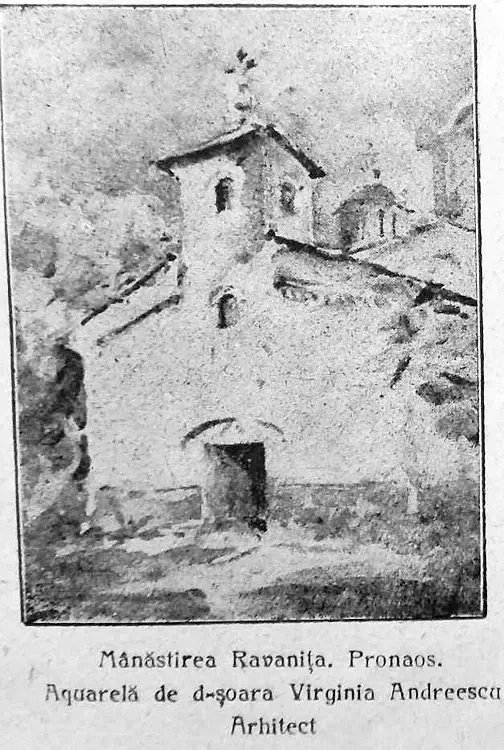 Moştenirea primei femei arhitect din România: case, şcoli, biserică 357209