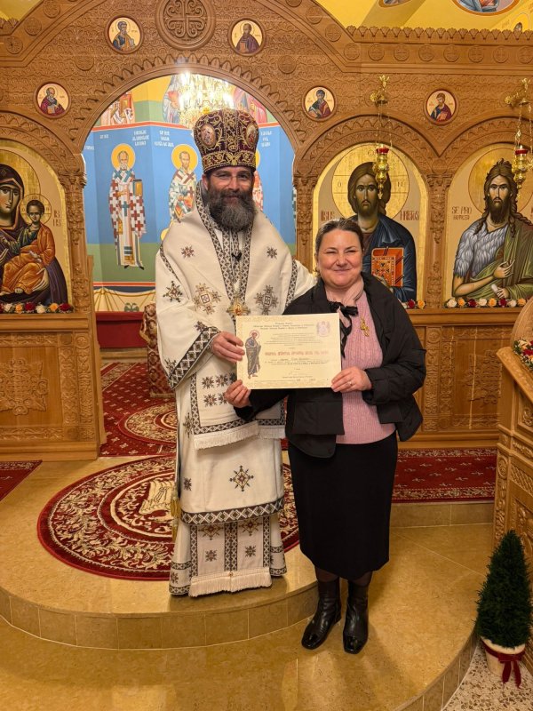 Ședință administrativă a clericilor din patru protopopiate în Spania 357247