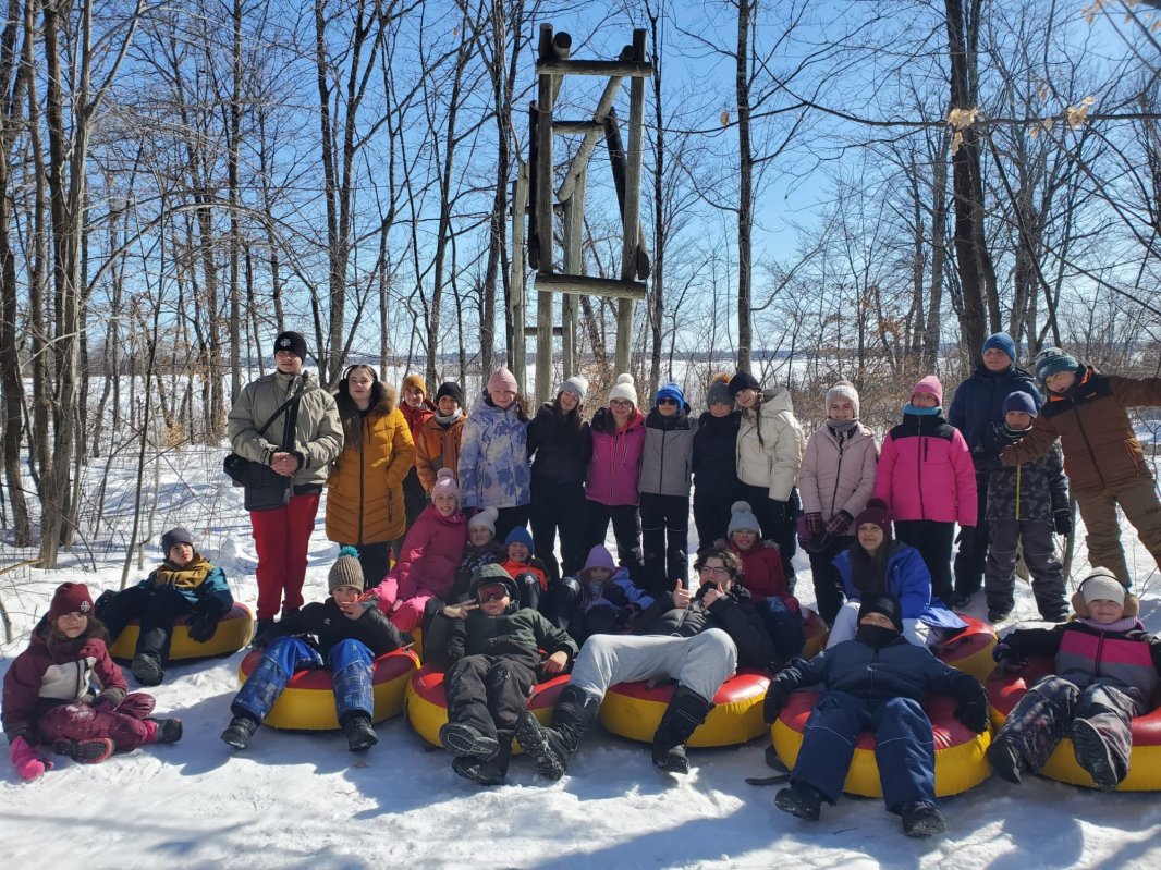 Tabăra religioasă de primăvară pentru tinerii români din Canada 357237