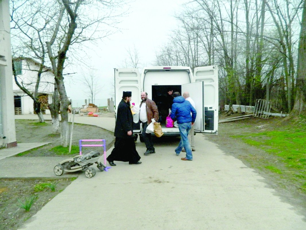 Izvorul Tămăduirii sufletești și trupești 357262