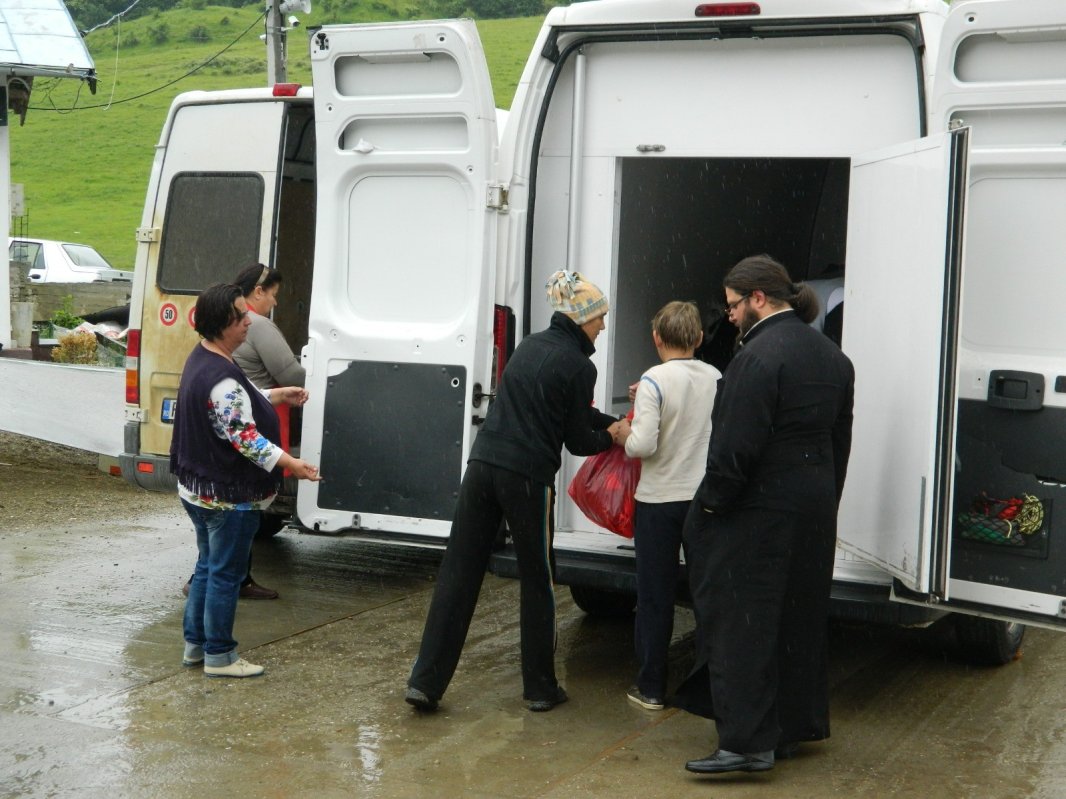 Izvorul Tămăduirii sufletești și trupești 357264