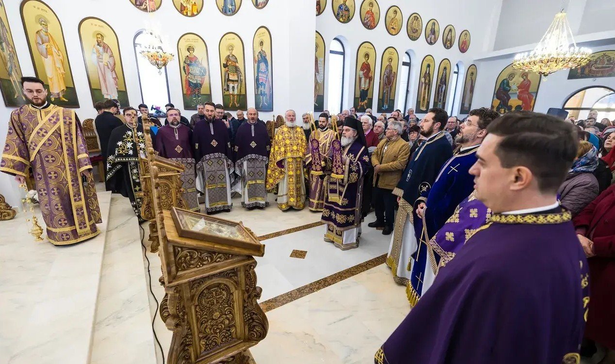 Sfințiri în Parohia Viișoara, Vaslui 357296