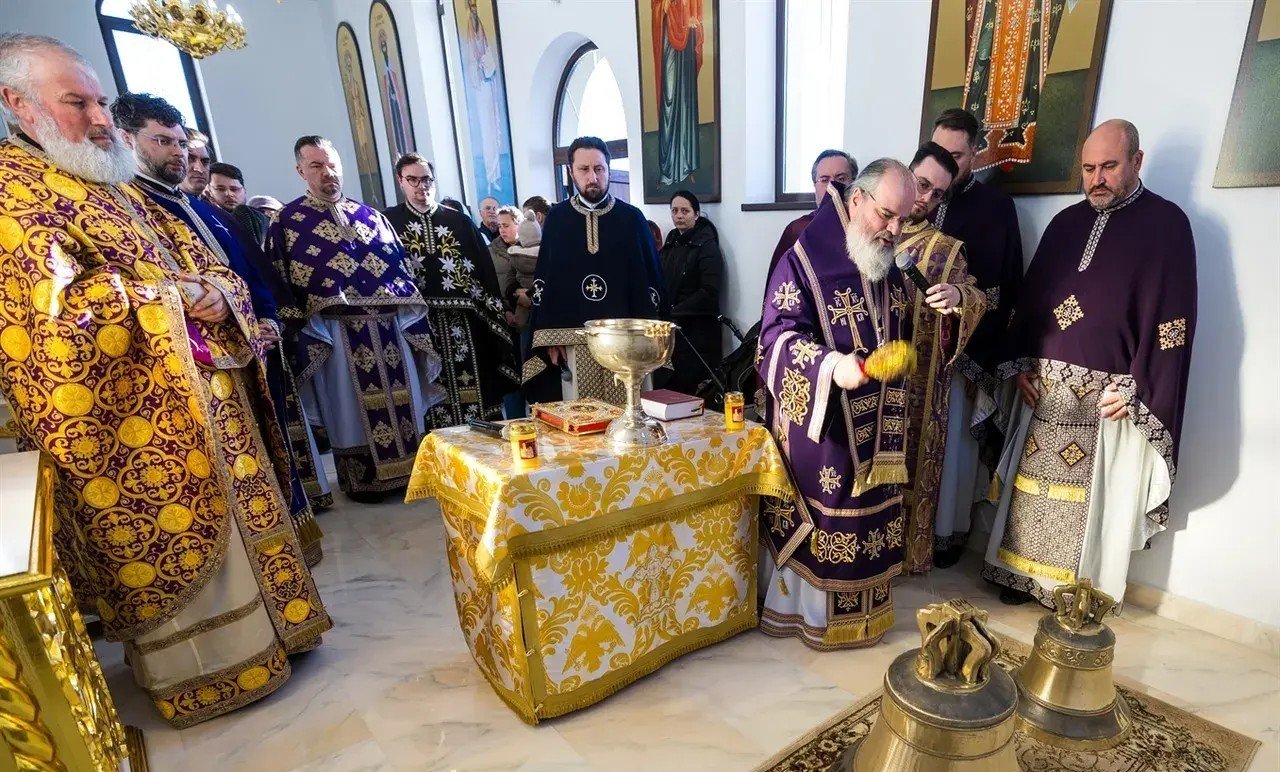 Sfințiri în Parohia Viișoara, Vaslui 357305